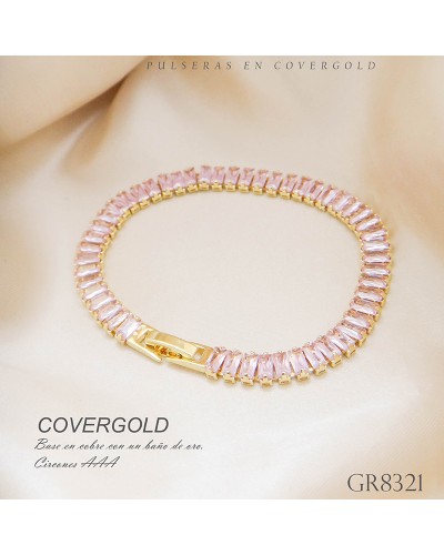 Pulsera En Covergold