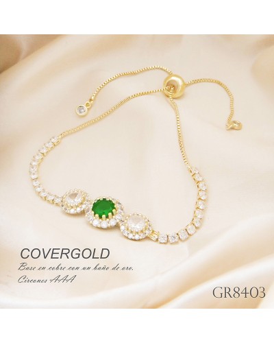 Pulsera En Covergold