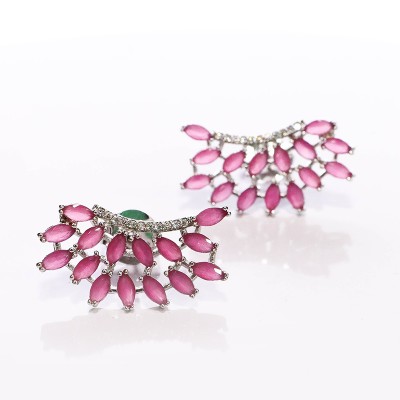 Aretes abanico de Marquis