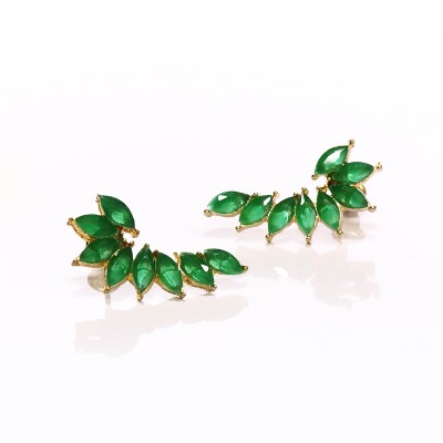Aretes sencillos de Marquis