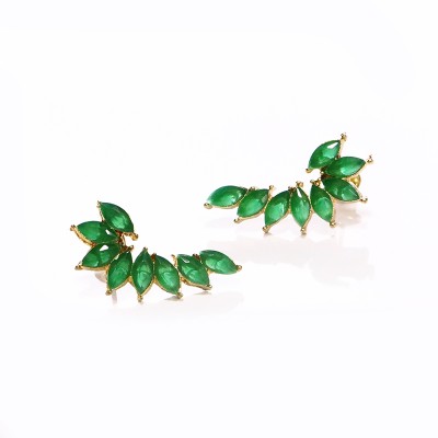 Aretes sencillos de Marquis