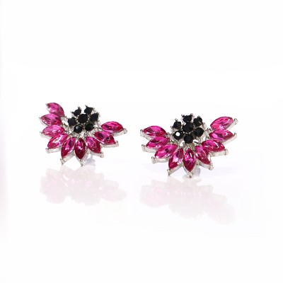 Aretes flor de Marquis