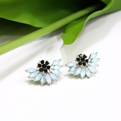 Aretes flor de Marquis