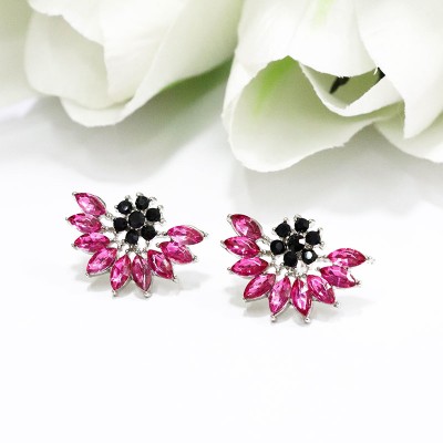 Aretes flor de Marquis