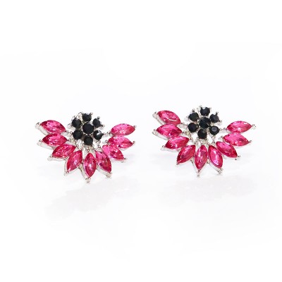Aretes flor de Marquis