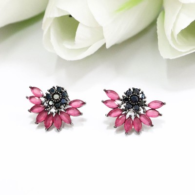 Aretes flor de Marquis