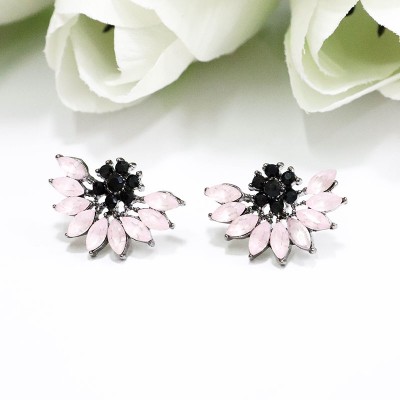 Aretes flor de Marquis
