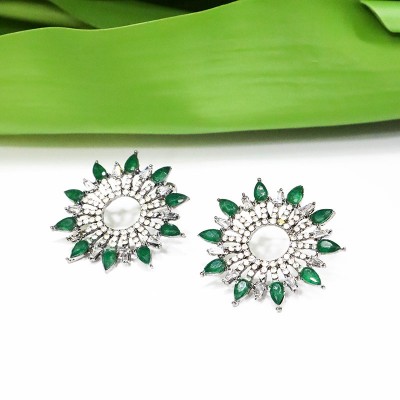 Aretes mandala de Marquis