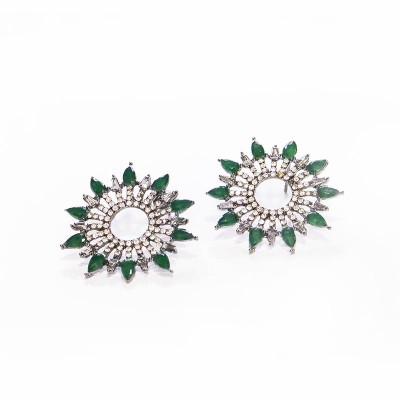 Aretes mandala de Marquis
