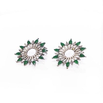 Aretes mandala de Marquis