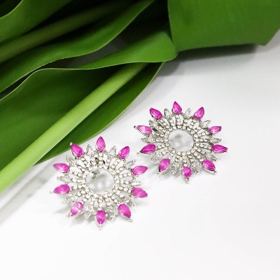 Aretes mandala de Marquis
