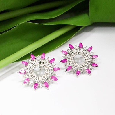 Aretes mandala de Marquis