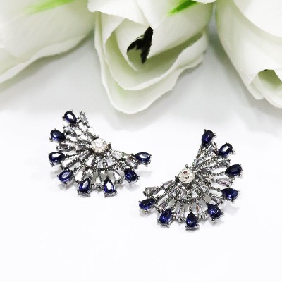 Aretes abanico de Marquis