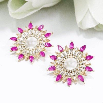 Aretes mandala de Marquis