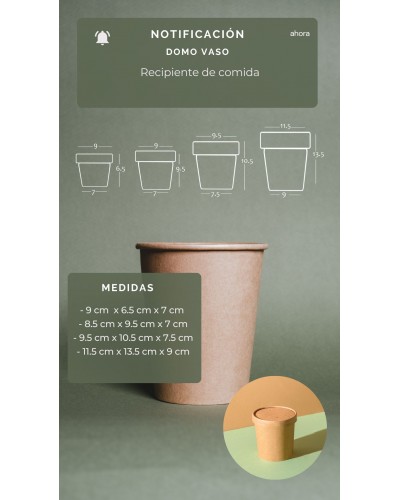 Domos De Comida