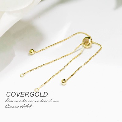 Ensamble para pulsera Covergold
