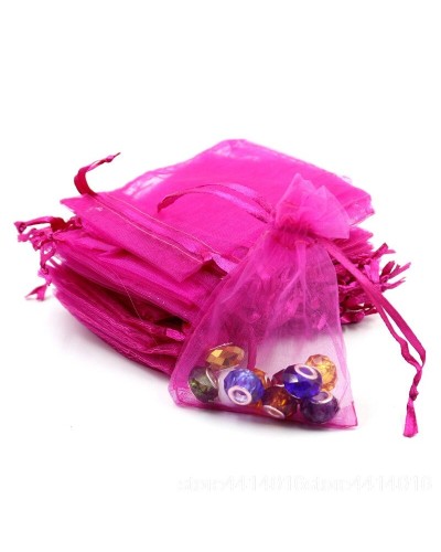 Bolsa de organza