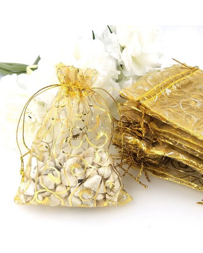 Bolsa de organza