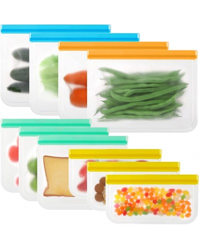 Bolsa siliconada para refrigerador