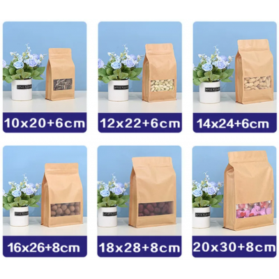 Bolsa semilla fuelle completo paquete x 50