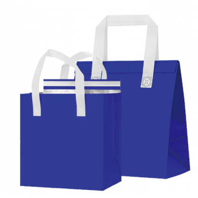Bolsa kambrel ecologica reusable aluminio paquete x 50