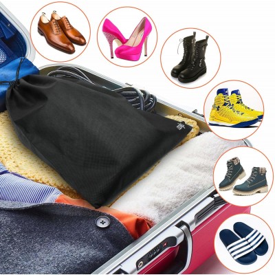Bolsa tula para zapatos paquete x 20