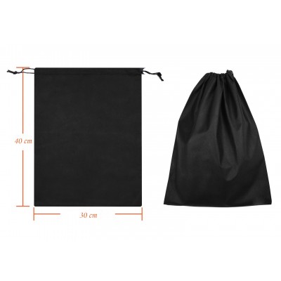 Bolsa tula para zapatos paquete x 20