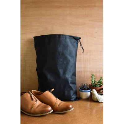 Bolsa tula para zapatos paquete x 20
