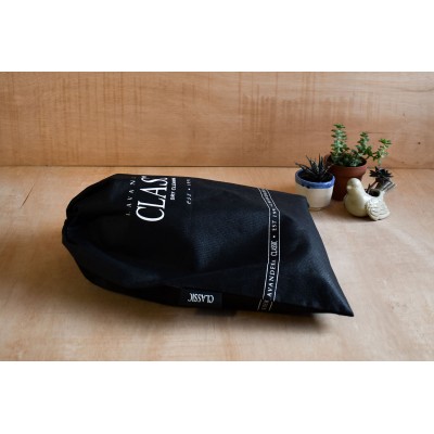 Bolsa tula para zapatos paquete x 20
