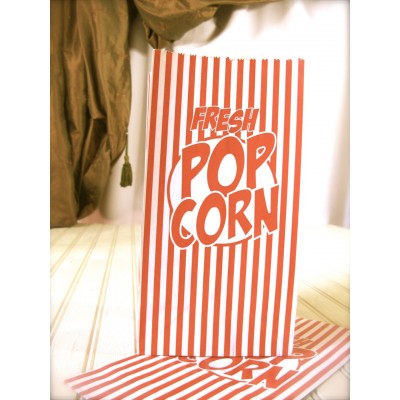 Bolsa POPCORN paquete x 100