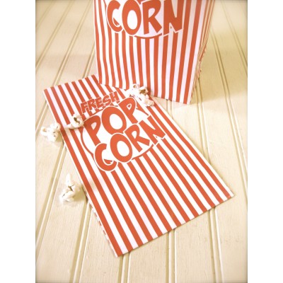 Bolsa POPCORN paquete x 100