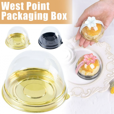 Caja para postre Y068 paquete x 50