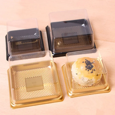 Caja para postre XY805 paquete x 50