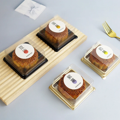 Caja para postre XY805 paquete x 50