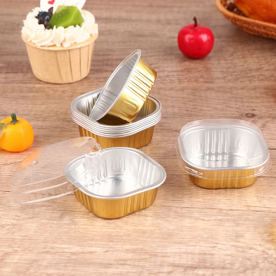 Cajas para postre W094 paquete x 50