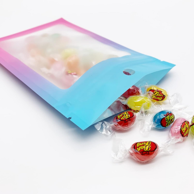 Bolsa hermetica tornasol paquete x 100