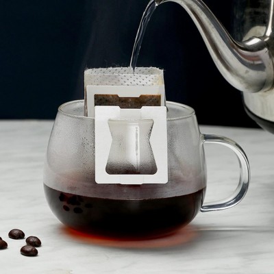 Bolsa de filtro para cafe paquete x 50