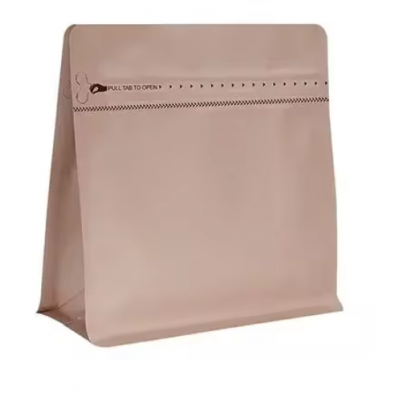 Bolsas con valvula para cafe paquete x 50