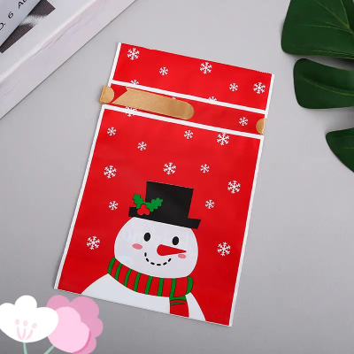 Bolsa de navidad paquete x 50