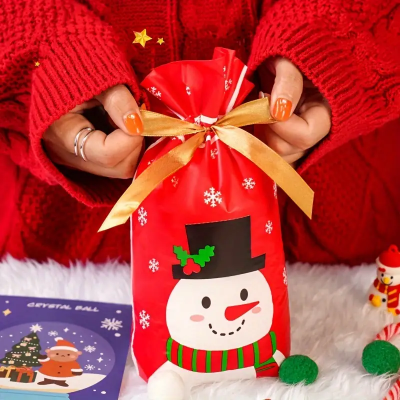 Bolsa de navidad paquete x 50
