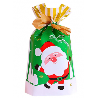 Bolsa de navidad paquete x 50