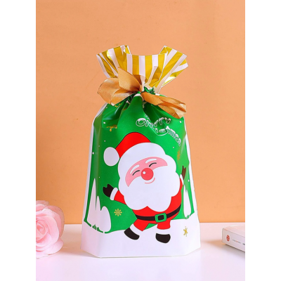 Bolsa de navidad paquete x 50