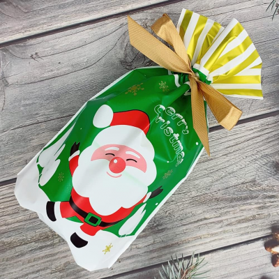 Bolsa de navidad paquete x 50