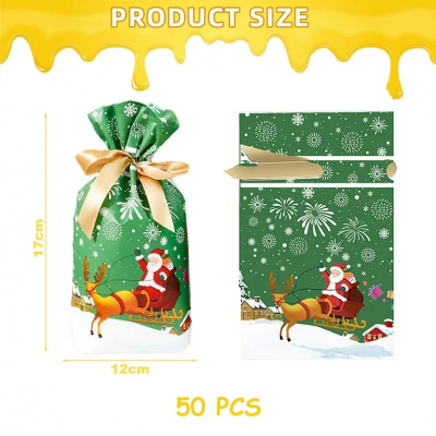 Bolsa de cinta paquete x 50