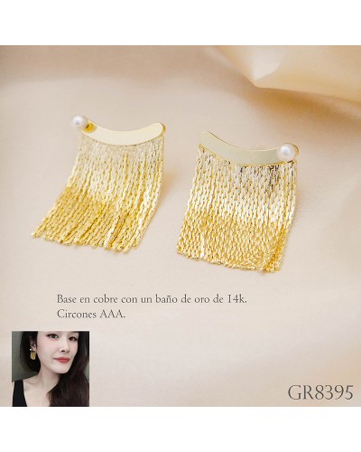 Aretes Cascada