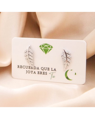 Aretes En Plata Ley 925