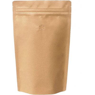 Bolsa para cafe Doypack paquete x 50