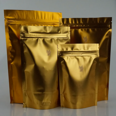 Bolsa para cafe Doypack paquete x 50