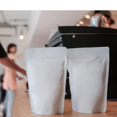 Bolsa para cafe Doypack paquete x 50
