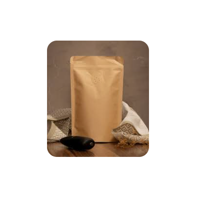 Bolsa para cafe Doypack paquete x 50
